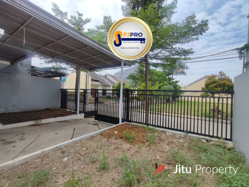 Dijual Rumah Minimalis dengan Harga Murah di Grand Mahkota 1 Bekasi