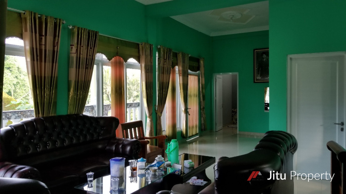 Dijual Cepat Rumah Mewah Di Banjarnegara Jawa Tengah (NEGO)