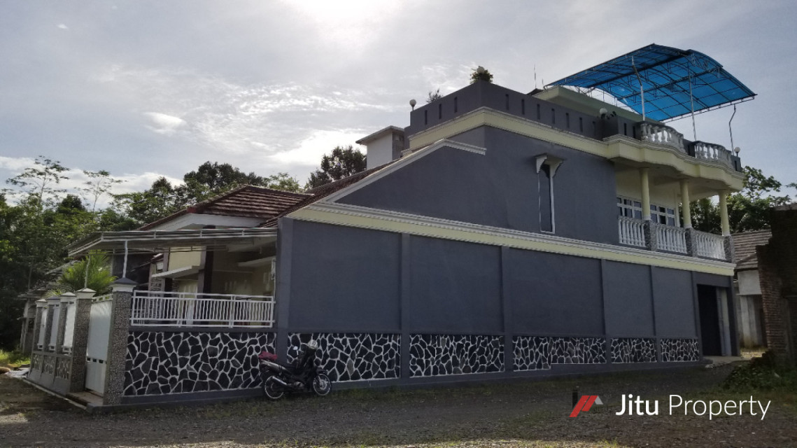 Dijual Cepat Rumah Mewah Di Banjarnegara Jawa Tengah (NEGO)