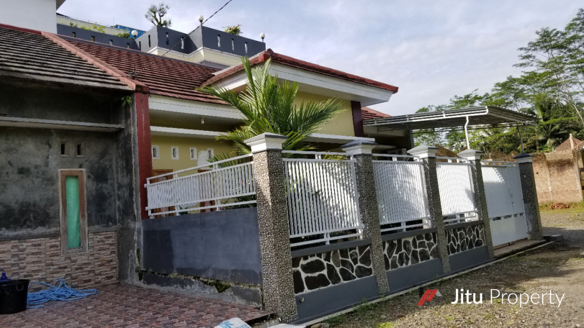 Dijual Cepat Rumah Mewah Di Banjarnegara Jawa Tengah (NEGO)