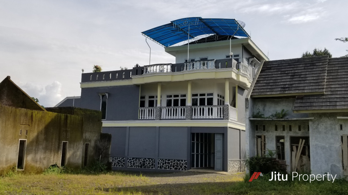Dijual Cepat Rumah Mewah Di Banjarnegara Jawa Tengah (NEGO)