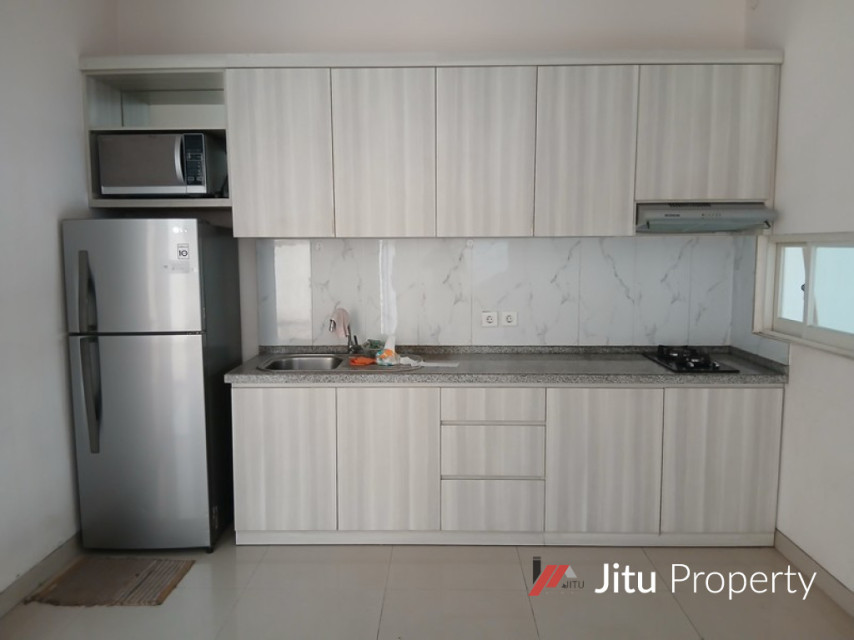 Disewakan Rumah SiapHuni Furnished di Pakuwon Indah, Mansion, Surabaya