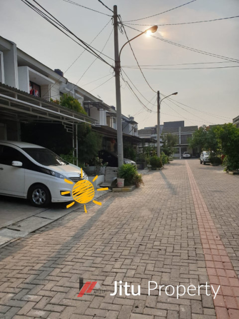 Dijual Rumah Siap Huni Grand Duta Indah Residence 105/140 Harga 1,45m