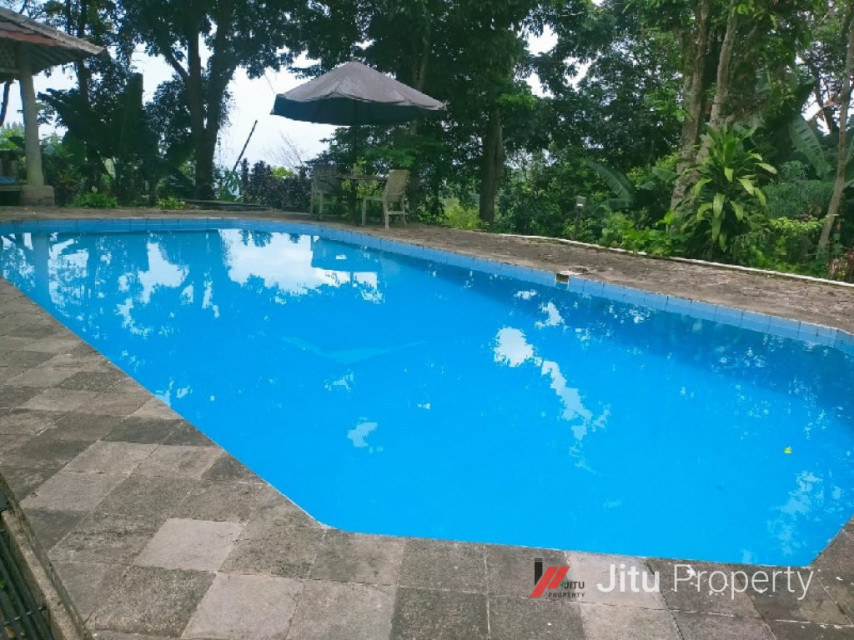 Villa Bukit Filadelfia Megamendung  Cipendawa - Bogor