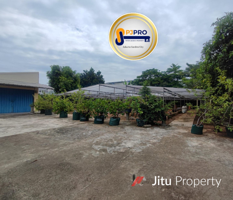 Dijual Tanah dan Bangunan Cocok untuk Investasi di Jalan Raya Rorotan