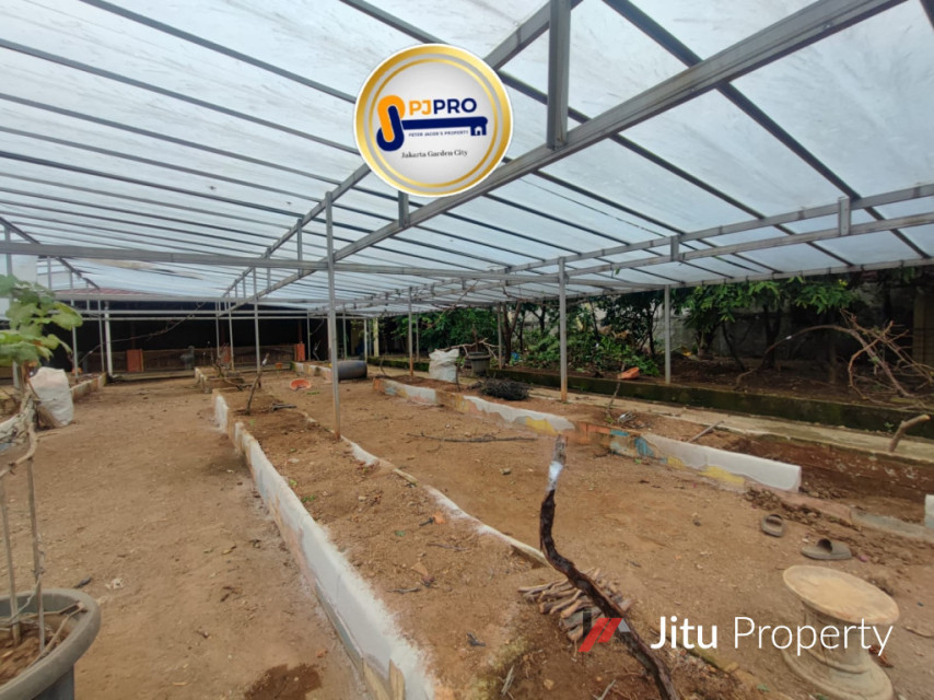 Dijual Tanah dan Bangunan Cocok untuk Investasi di Jalan Raya Rorotan