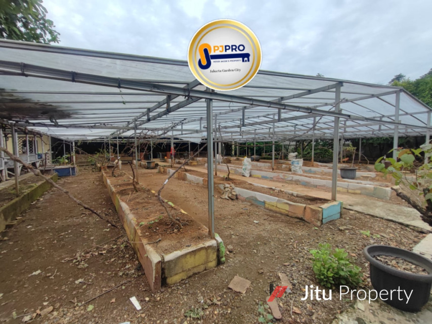 Dijual Tanah dan Bangunan Cocok untuk Investasi di Jalan Raya Rorotan