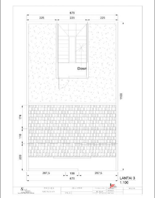 Rumah Kost Nyaman Tenang Bersih di Tanjung Duren, The Salax Res