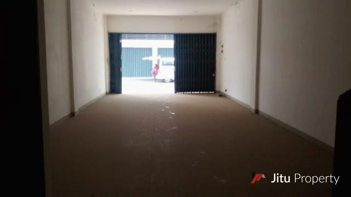 Dijual Ruko 3,5 Lt Siap Pakai Cikarang Central City Sukadami Bekasi