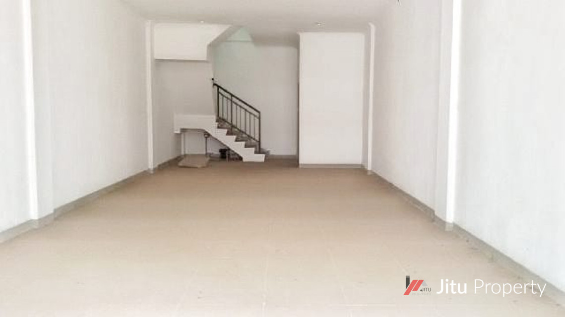 Dijual Ruko 3,5 Lt Siap Pakai Cikarang Central City Sukadami Bekasi