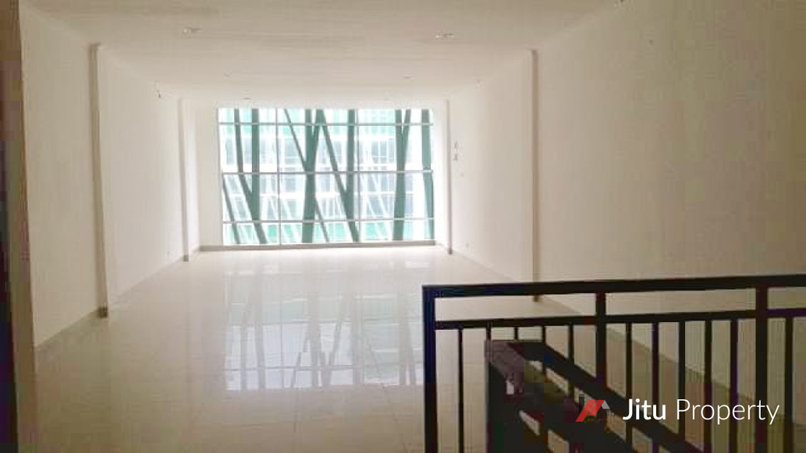 Dijual Ruko 3,5 Lt Siap Pakai Cikarang Central City Sukadami Bekasi