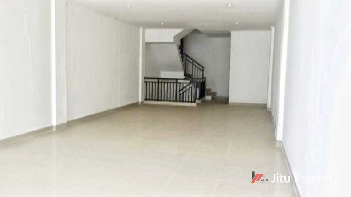 Dijual Ruko 3,5 Lt Siap Pakai Cikarang Central City Sukadami Bekasi