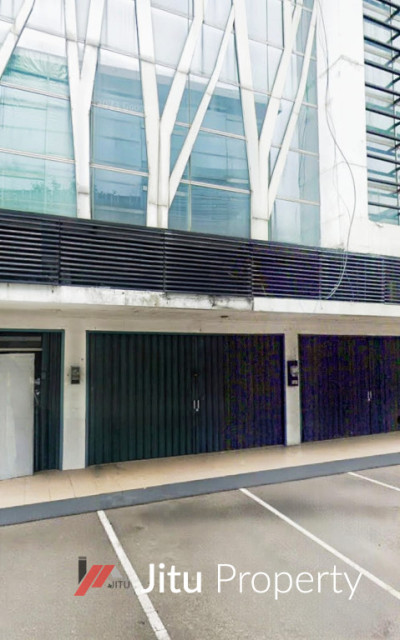 Dijual Ruko 3,5 Lt Siap Pakai Cikarang Central City Sukadami Bekasi