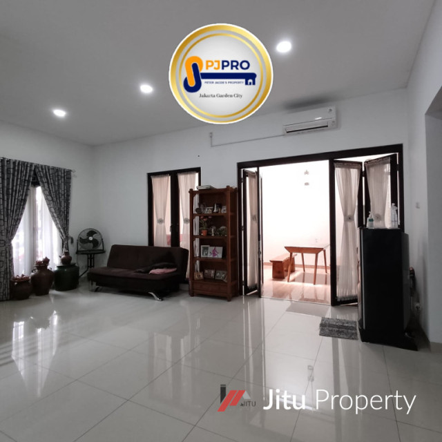 Dijual Rumah Posisi Hook di Harapan Indah Cluster Asera One South