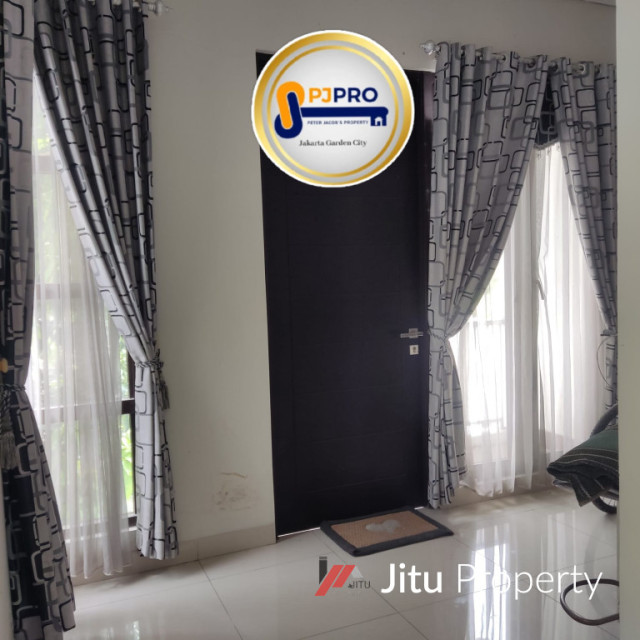 Dijual Rumah Posisi Hook di Harapan Indah Cluster Asera One South