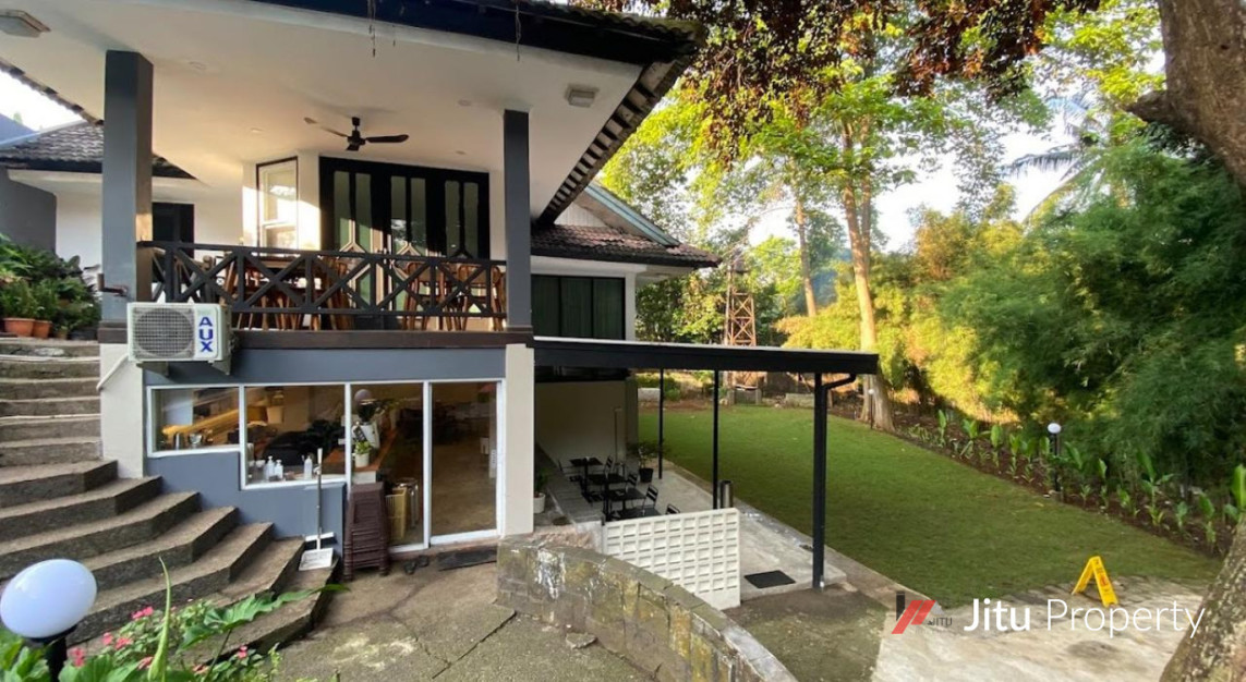 Dijual Rumah Mewah Lebak Bulus Cilandak Jakarta Selatan SHM