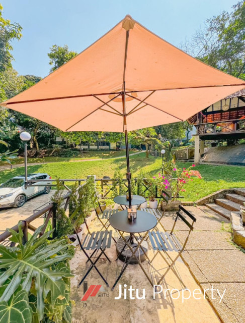 Dijual Rumah Mewah Lebak Bulus Cilandak Jakarta Selatan SHM