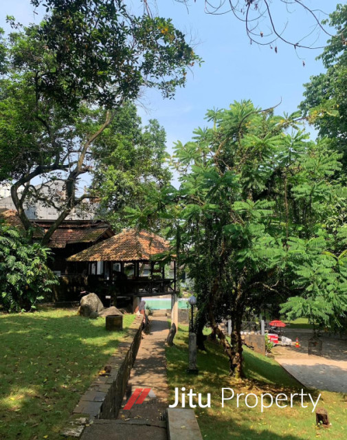 Dijual Rumah Mewah Lebak Bulus Cilandak Jakarta Selatan SHM