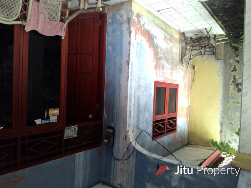 Dijual Rumah Hitung Harga Tanah Diwilayah Jagakarsa, Jaksel.