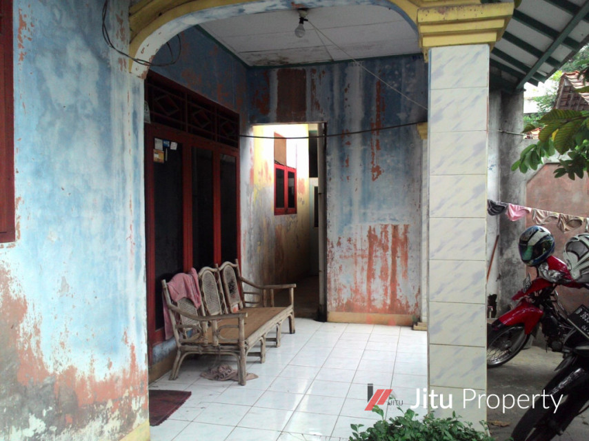 Dijual Rumah Hitung Harga Tanah Diwilayah Jagakarsa, Jaksel.