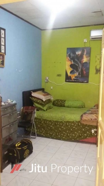 Dijual Rumah Cempaka Putih Barat Jl Kb Kacang VI No.37 Jakarta Pusat
