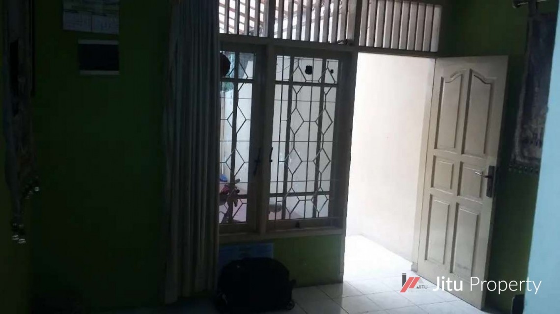 Dijual Rumah Cempaka Putih Barat Jl Kb Kacang VI No.37 Jakarta Pusat