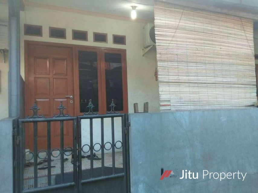 Dijual Rumah di Jl. Kp. Irian I No.12 Jakarta Pusat