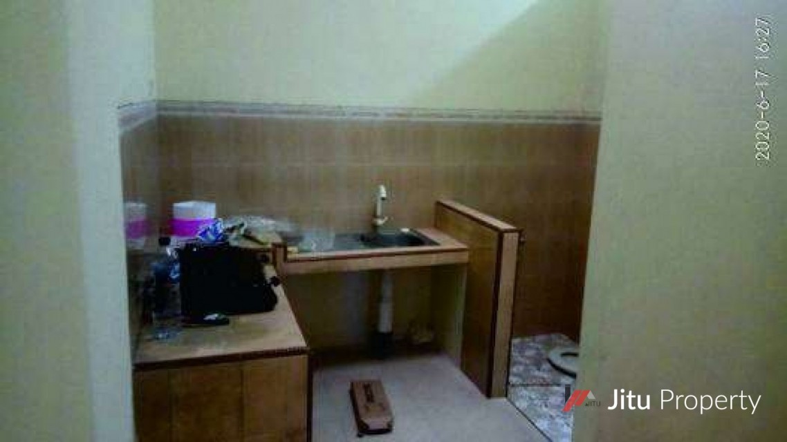 Dijual Rumah di Jl. Kp. Irian I No.12 Jakarta Pusat