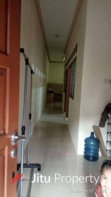 Dijual Rumah di Jl. Kp. Irian I No.12 Jakarta Pusat