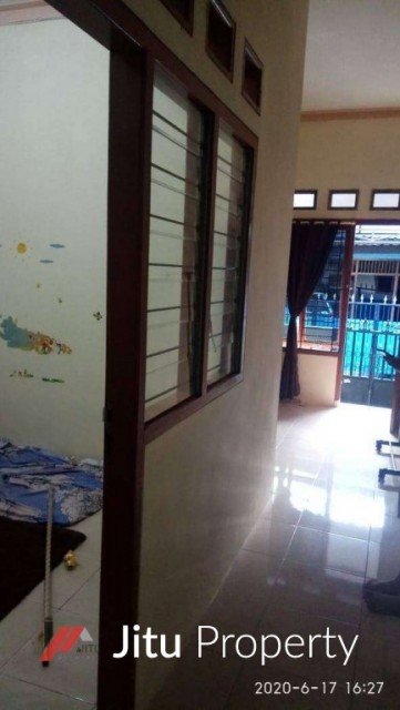 Dijual Rumah di Jl. Kp. Irian I No.12 Jakarta Pusat