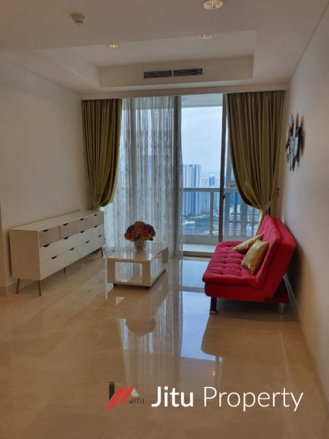 Disewakan Apartemen di The Elements Jakarta Selatan