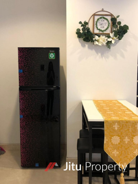 Disewakan Apartemen di The Elements Jakarta Selatan