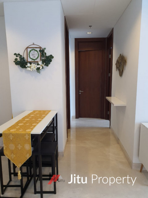 Disewakan Apartemen di The Elements Jakarta Selatan