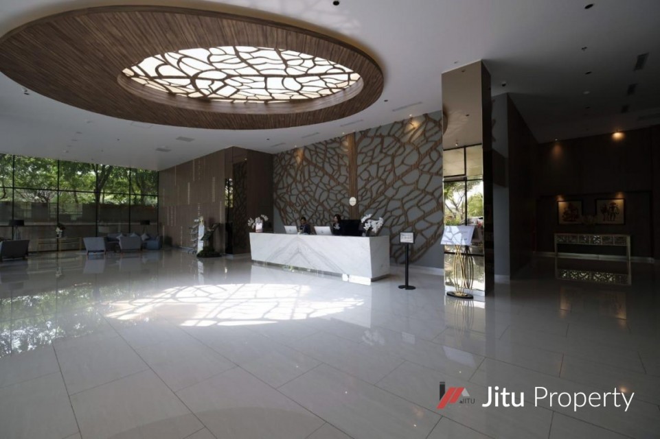 Dijual Apartemen di Jl. Jend. Sudirman No.Kav.29 Jakarta Selatan