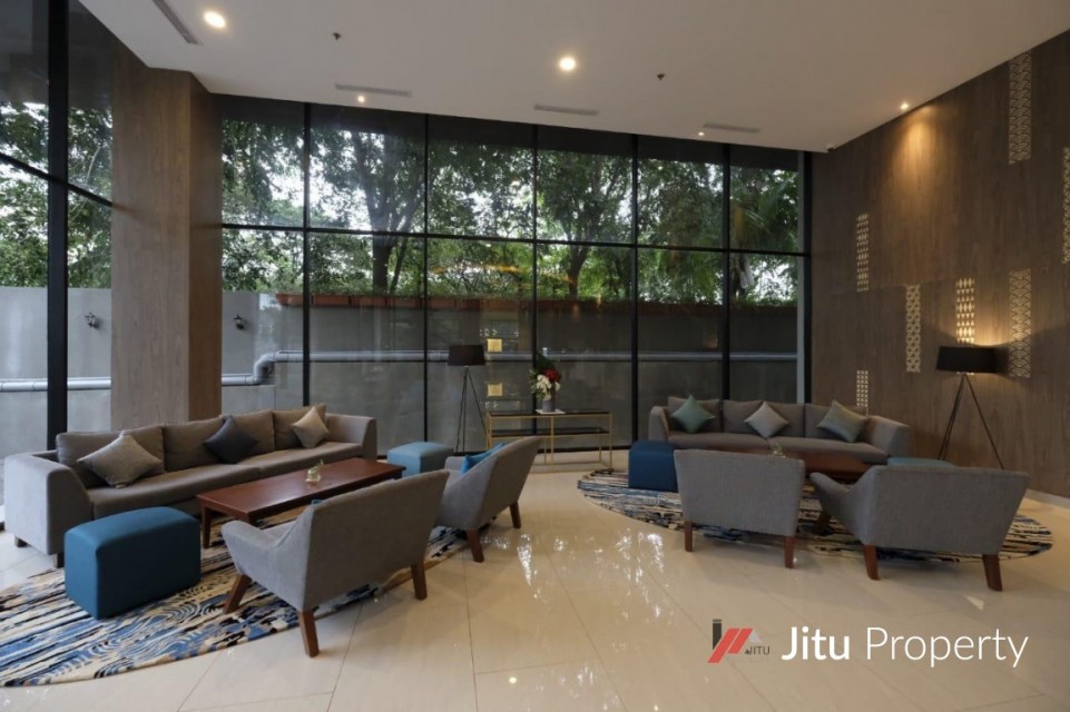 Dijual Apartemen di Jl. Jend. Sudirman No.Kav.29 Jakarta Selatan