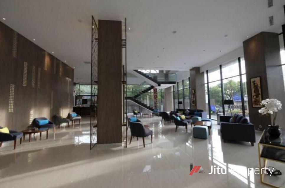 Dijual Apartemen di Jl. Jend. Sudirman No.Kav.29 Jakarta Selatan
