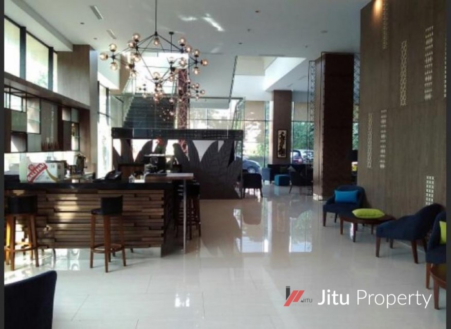 Dijual Apartemen di Jl. Jend. Sudirman No.Kav.29 Jakarta Selatan