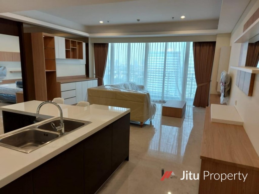 Dijual Apartemen di Pondok Indah Residences, Jakarta Selatan