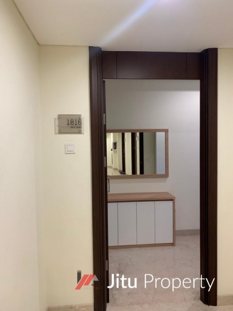Dijual Apartemen di Pondok Indah Residences, Jakarta Selatan