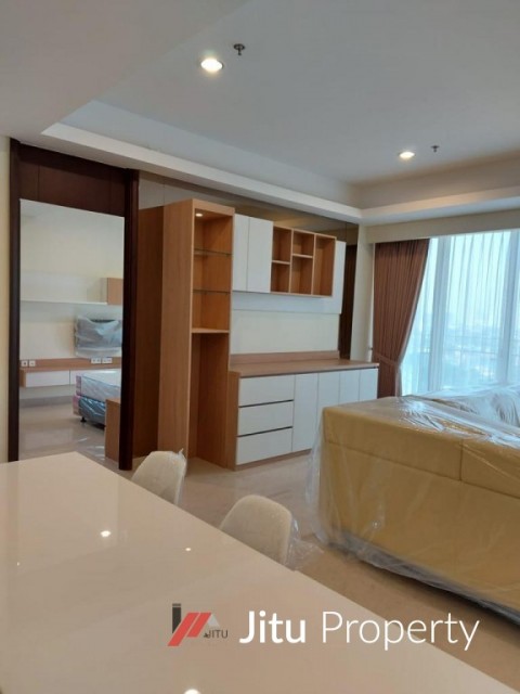 Dijual Apartemen di Pondok Indah Residences, Jakarta Selatan