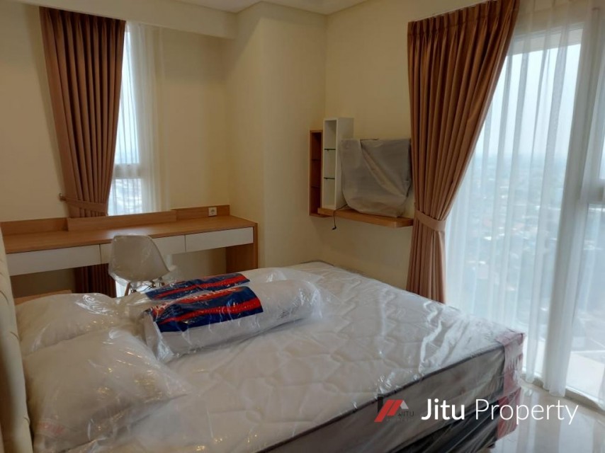 Dijual Apartemen di Pondok Indah Residences, Jakarta Selatan