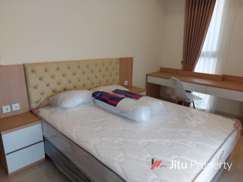 Dijual Apartemen di Pondok Indah Residences, Jakarta Selatan
