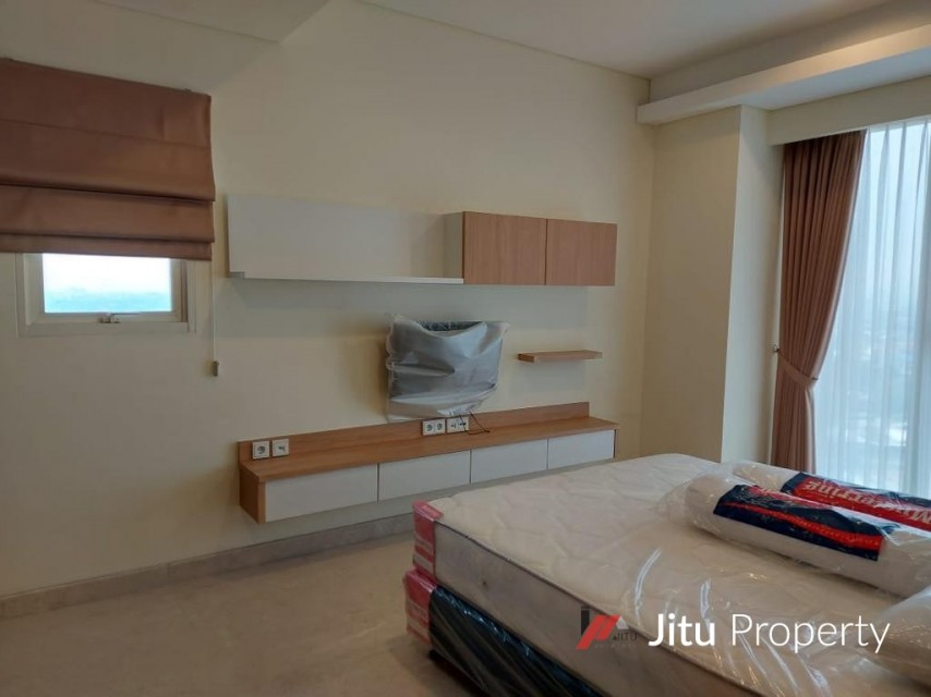 Dijual Apartemen di Pondok Indah Residences, Jakarta Selatan