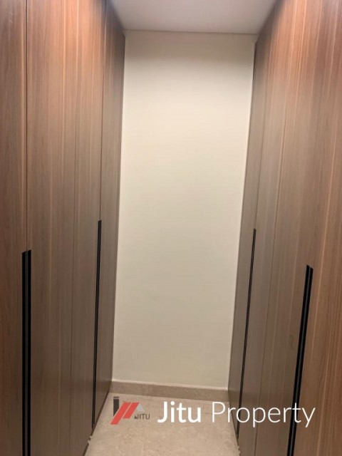 Dijual Apartemen di Pondok Indah Residences, Jakarta Selatan