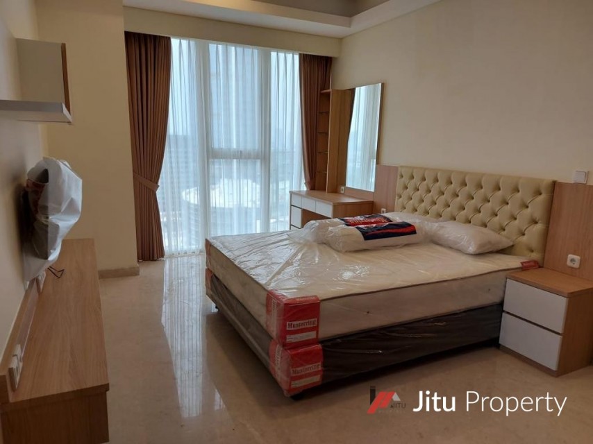 Dijual Apartemen di Pondok Indah Residences, Jakarta Selatan