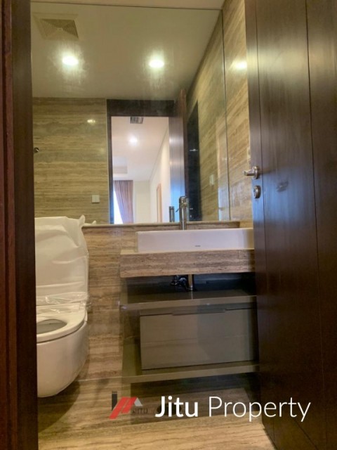 Dijual Apartemen di Pondok Indah Residences, Jakarta Selatan
