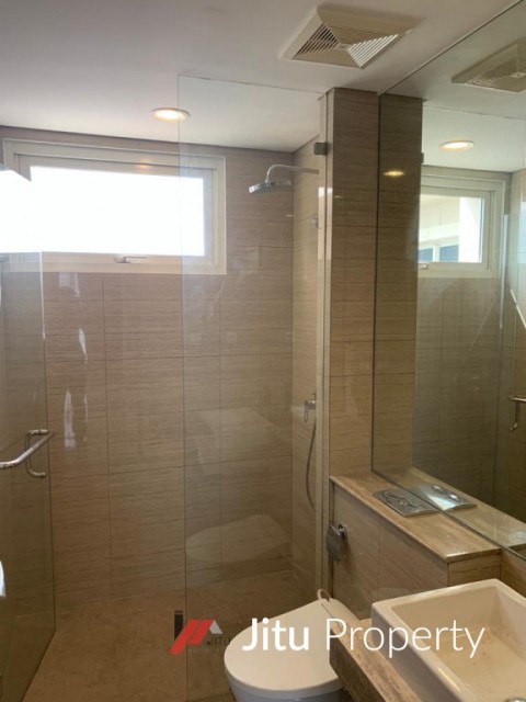 Dijual Apartemen di Pondok Indah Residences, Jakarta Selatan