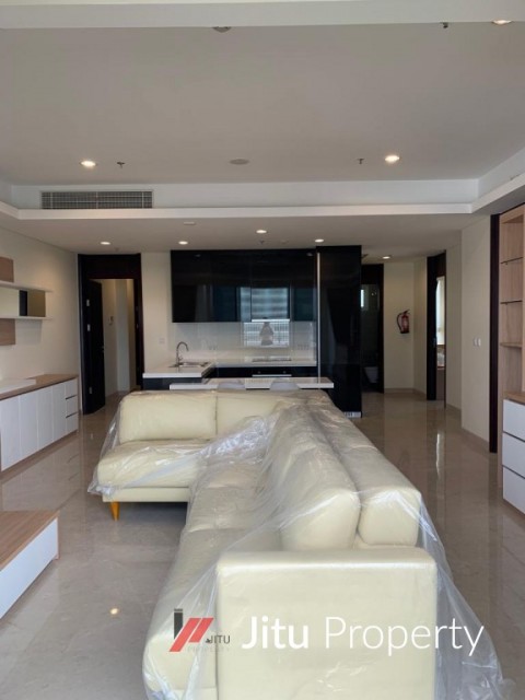 Dijual Apartemen di Pondok Indah Residences, Jakarta Selatan