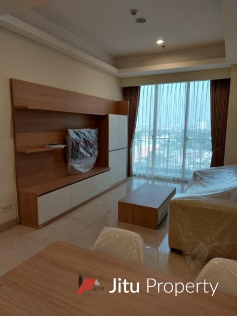 Dijual Apartemen di Pondok Indah Residences, Jakarta Selatan