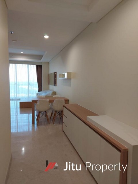 Dijual Apartemen di Pondok Indah Residences, Jakarta Selatan